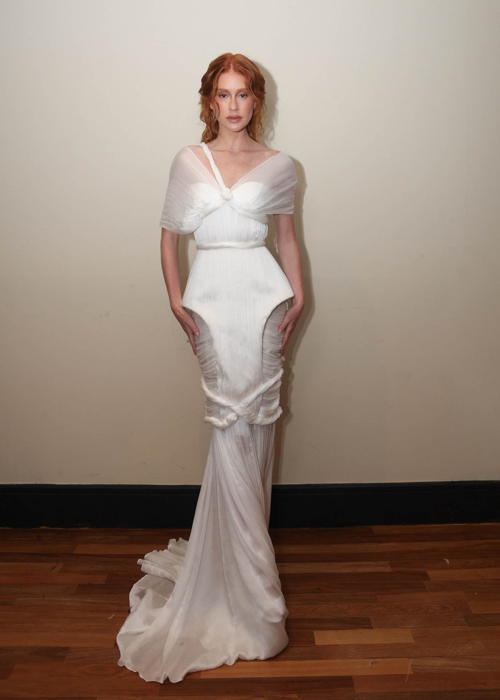 Marina Ruy Barbosa — Foto: Manuela Scarpa/Brazil News