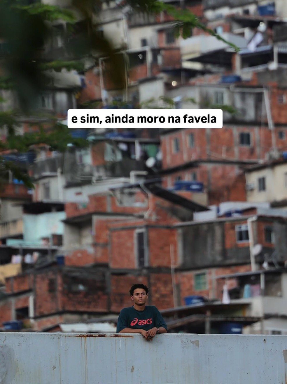 Danrley Ferreira — Foto: Reprodução/Instagram