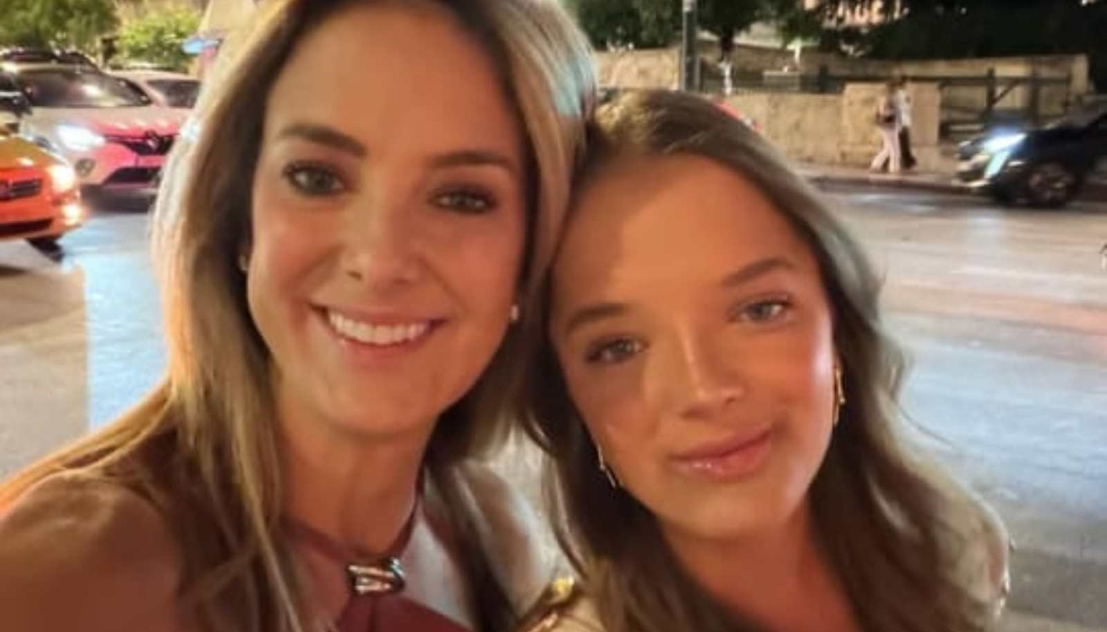 Rafaella Justus surpreende a mãe, Ticiane Pinheiro, em viagem pela Grécia: 