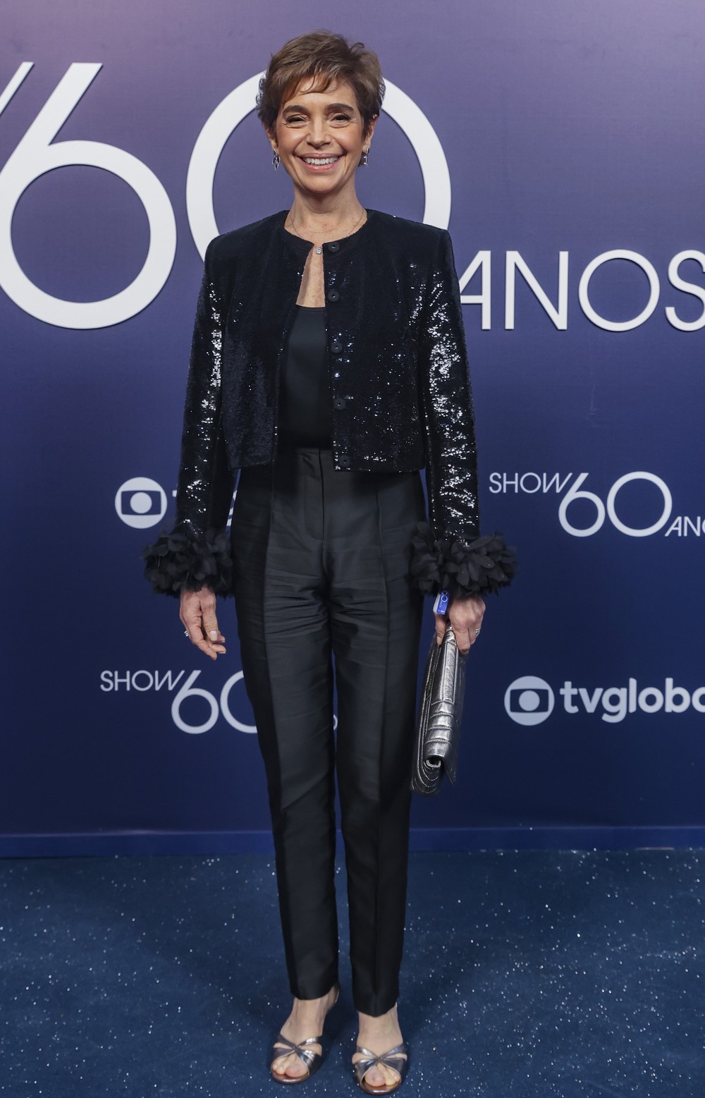 Globo 60 anos: confira os looks dos famosos para show especial