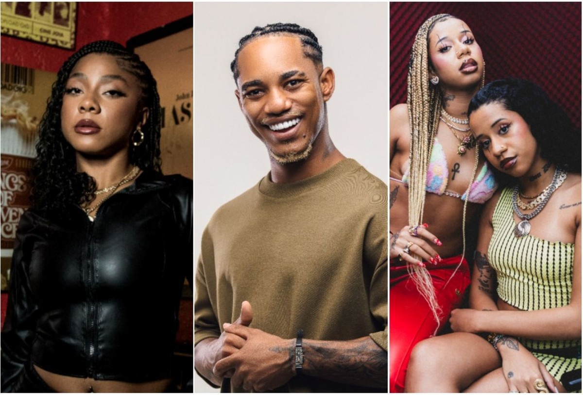 AFROPUNK Experience chega ao Rio de Janeiro com AJULIACOSTA, O Kannalha, Tasha & Tracie e mais