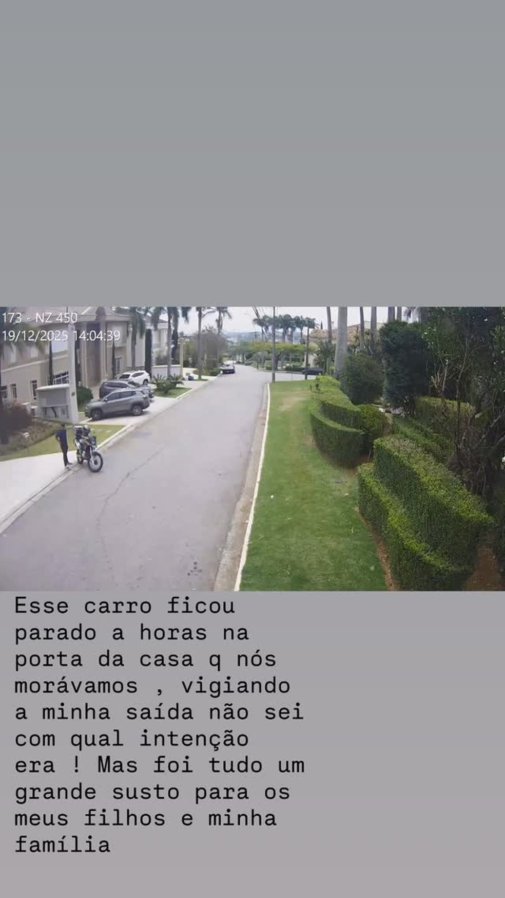 Kauan, dupla de Matheus, desabafa sobre obra parada após pagar R$ 7,5 milhões e relata perseguição — Foto: Reprodução/Instagram