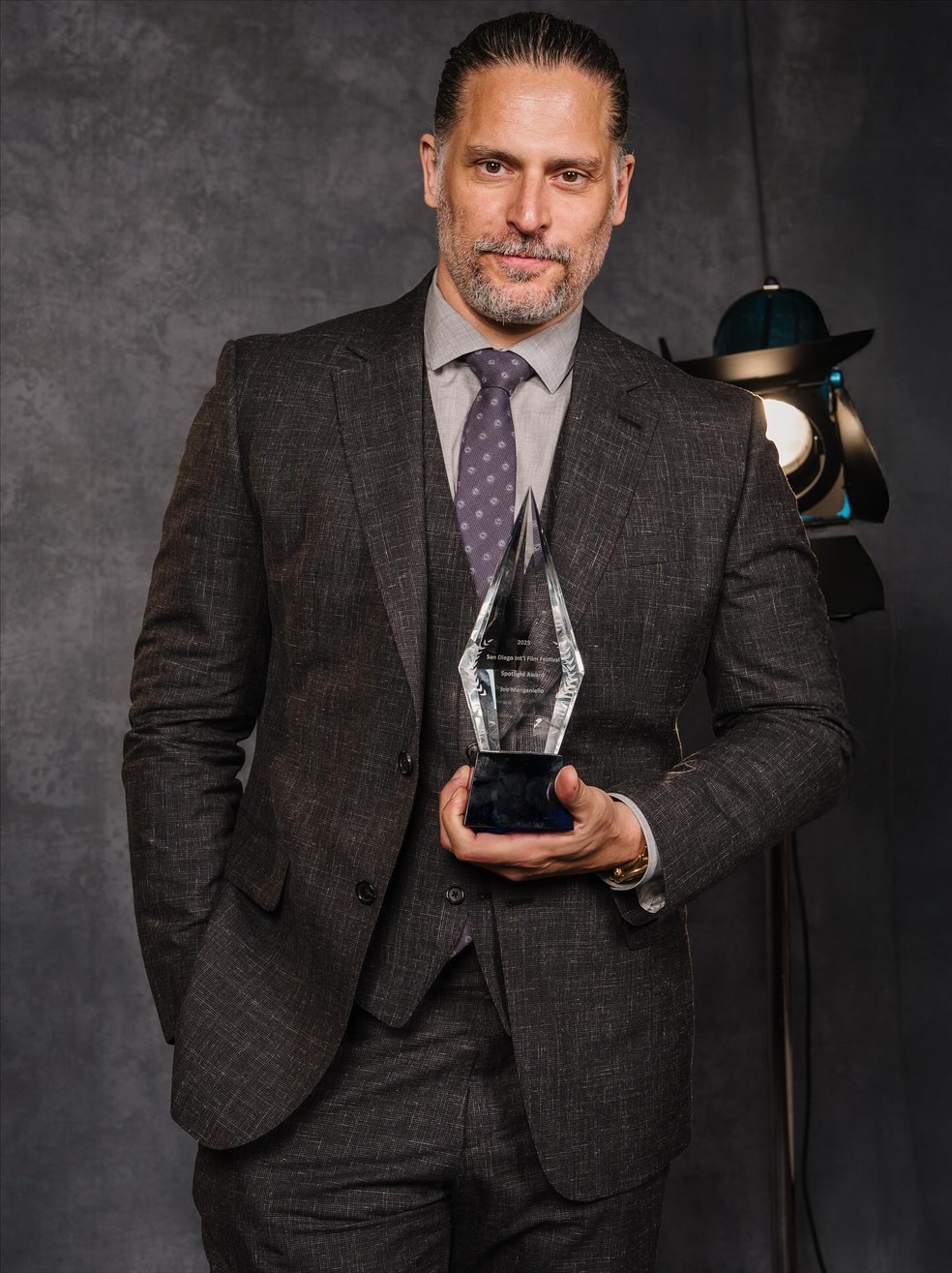 Joe Manganiello — Foto: Reprodução/Instagram