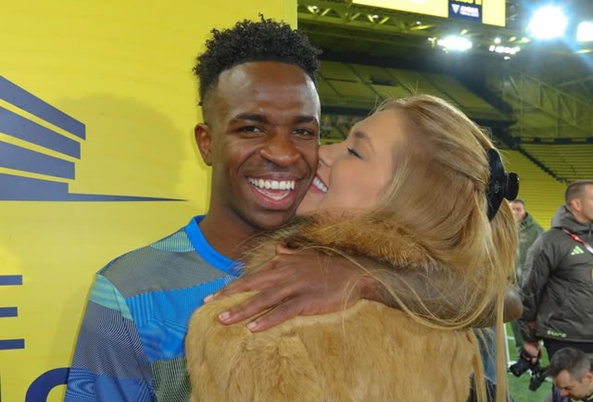 Virginia Fonseca vinha sendo criticada pela torcida do Real Madri por ...