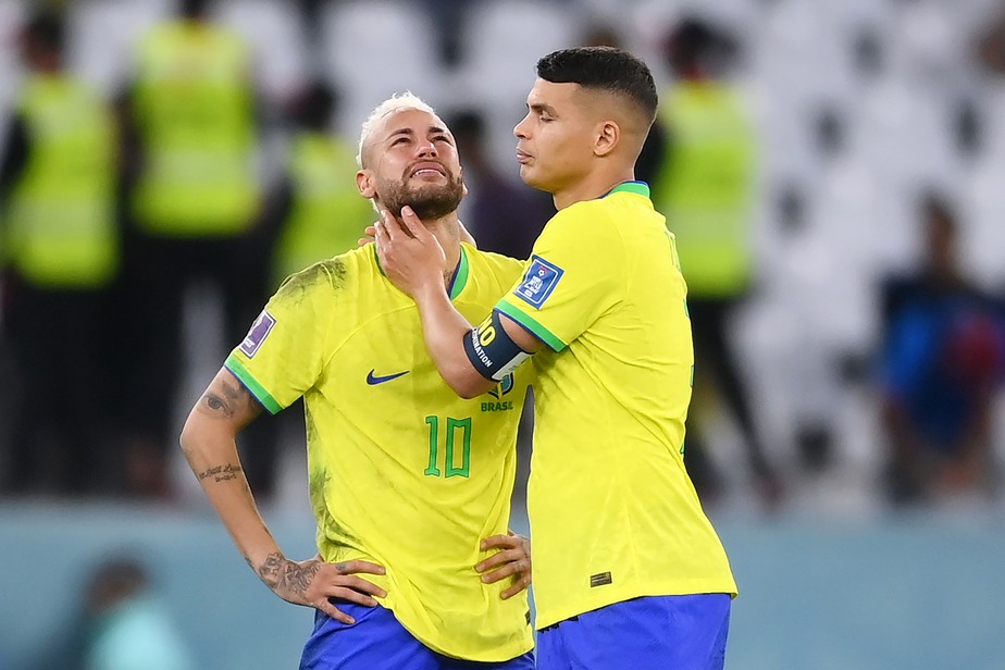 Sobre a derrota do Brasil na Copa 2022 e o triste dia em que me