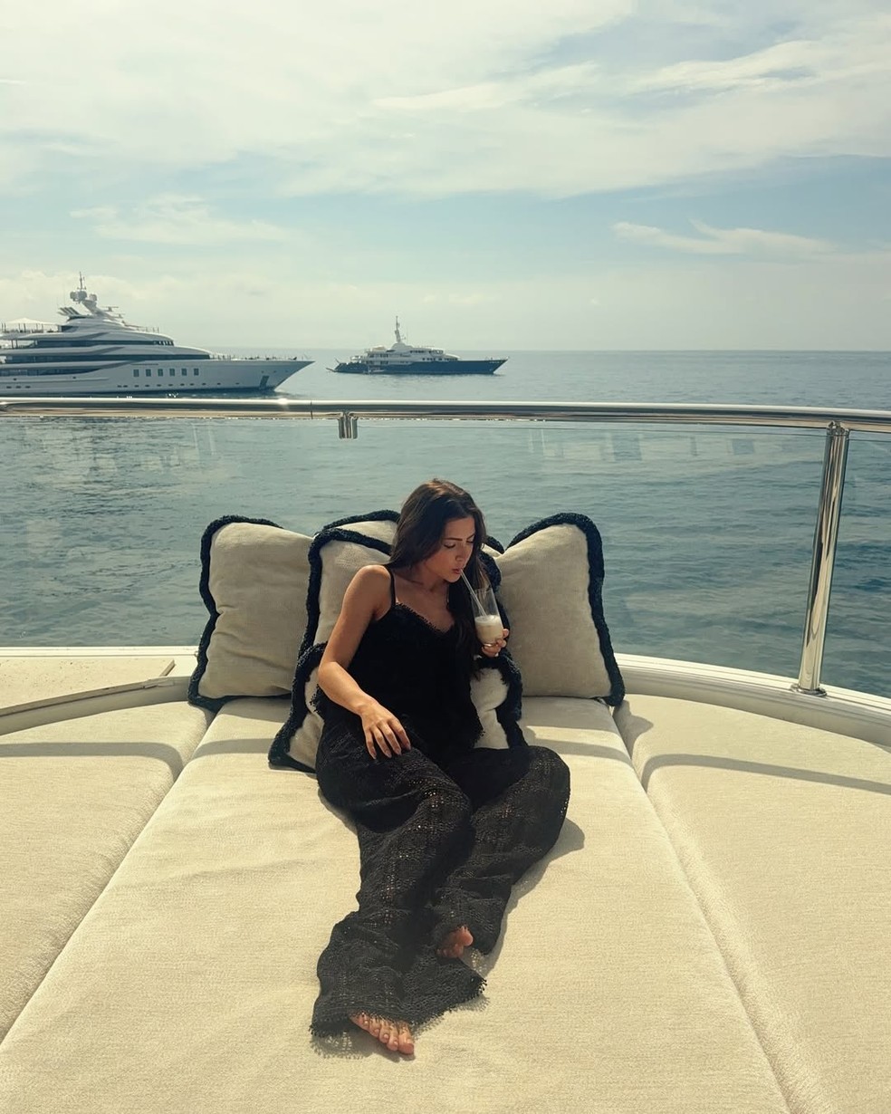 Jade Picon — Foto: reprodução/instagram