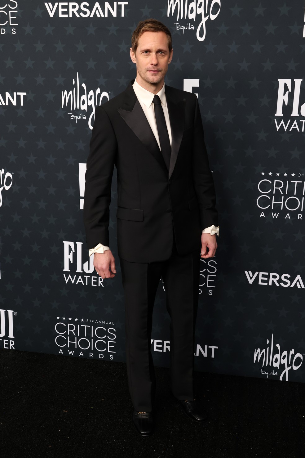 Alexander Skarsgård — Foto: Getty Images