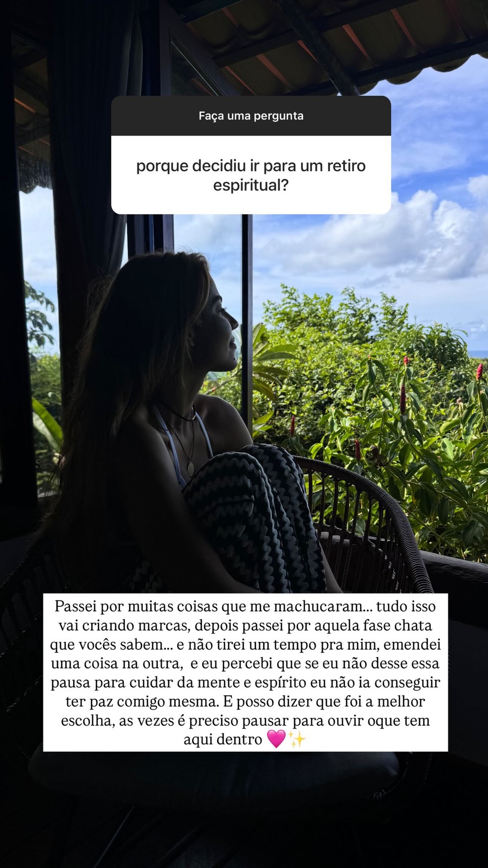 Hariany — Foto: Reprodução/Instagram