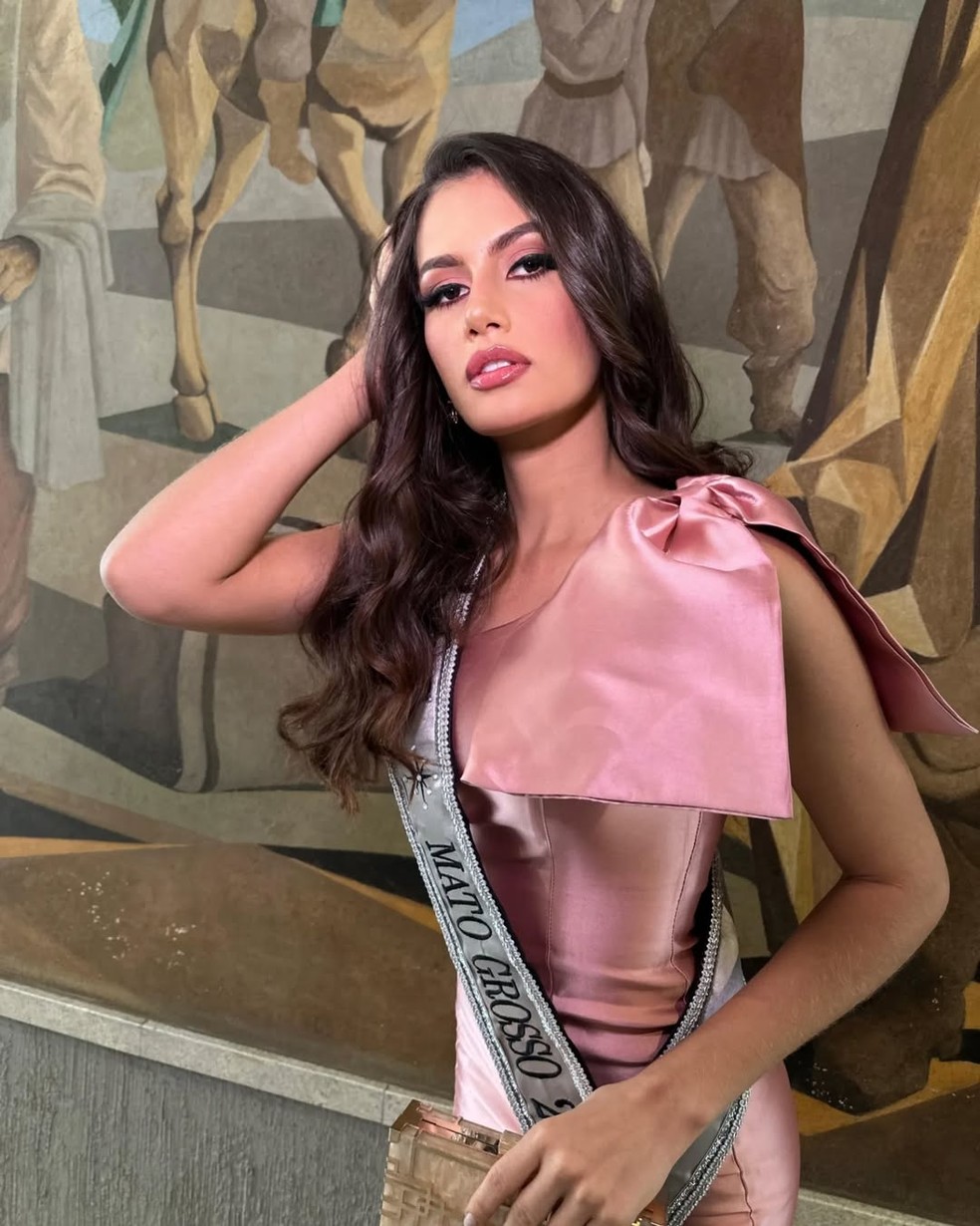 Calita Franciele Miranda de Souza — Foto: Reprodução/Instagram