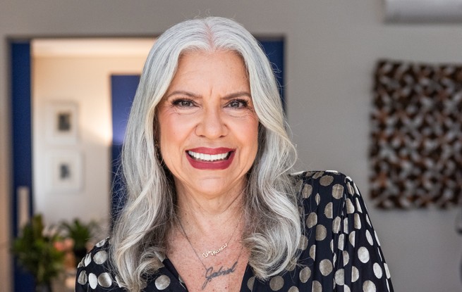 Saiba tudo sobre: Astrid Fontenelle