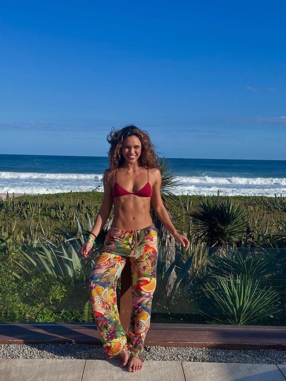 Giovana Cordeiro — Foto: Reprodução/Instagram