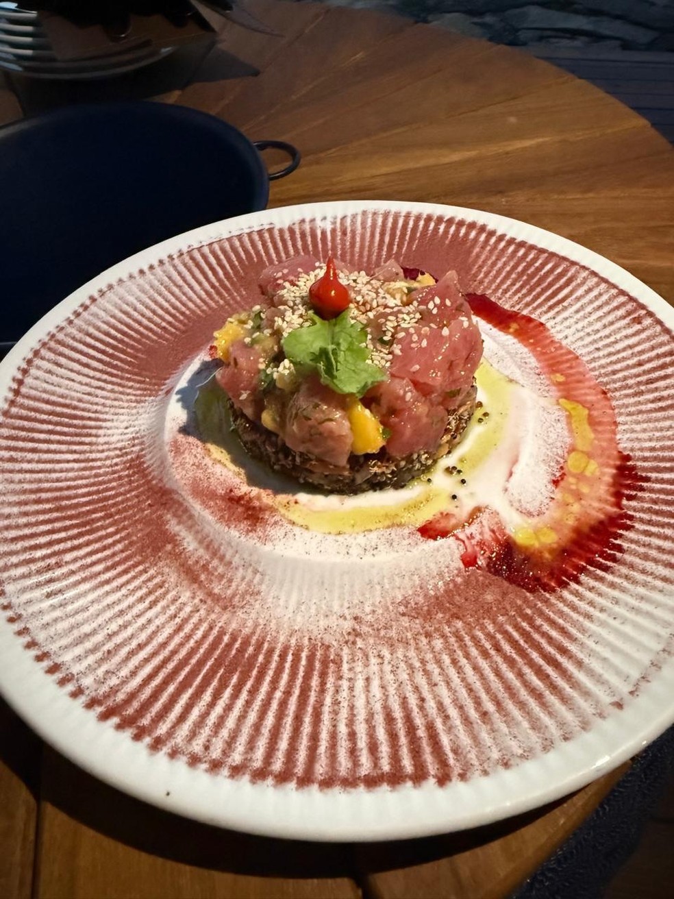 Diogo Nogueira abre álbum de fotos em Fernando de Noronha — Foto: Reprodução/Instagram