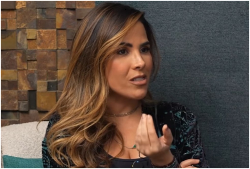Wanessa Camargo — Foto: Reprodução/Instagram