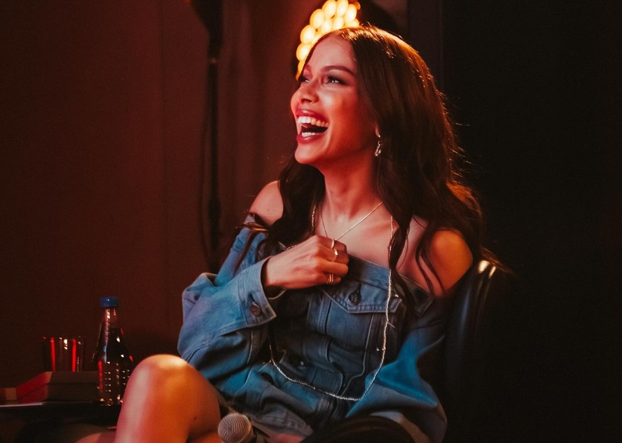 Anitta diz que voltou a morar no Brasil pelo 'emocional' e planeja 2026
