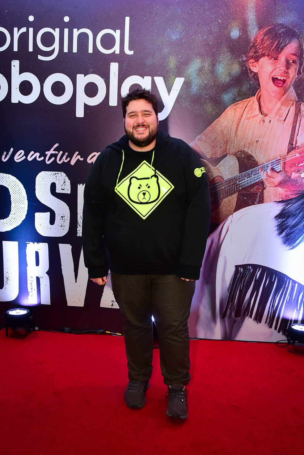 Felipe Hintze — Foto: Andy Santana / Brazil News