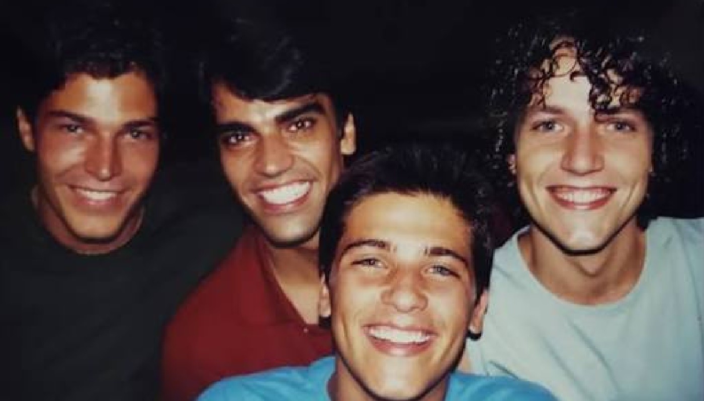 Erik Marmo lembra ajuda de Edward Boggis no início da carreira: 'Um ser do bem'
