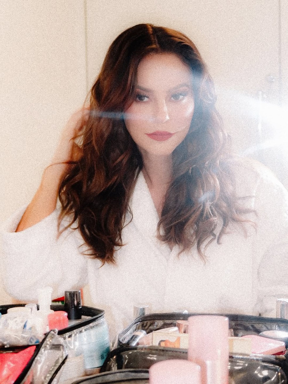 Paolla Oliveira — Foto: Reprodução/Instagram