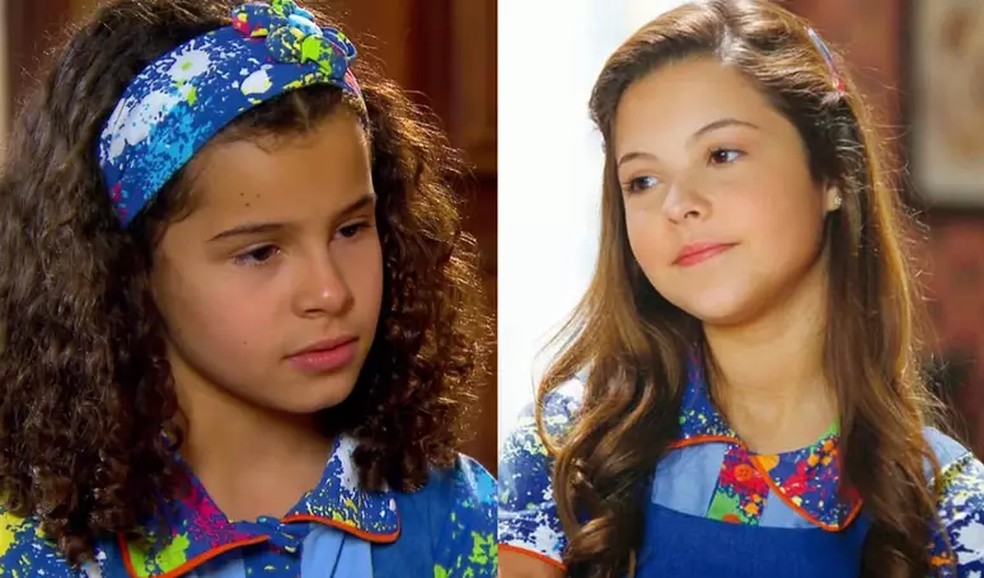 Ex-chiquitita desabafa após trocas de farpas com atriz da novela ...