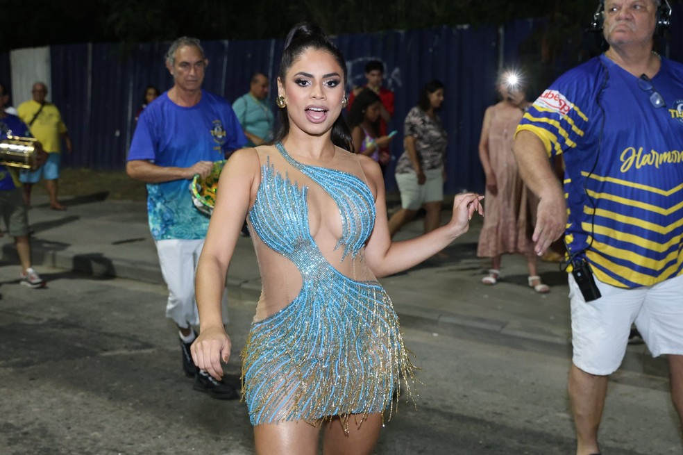 Lexa — Foto: Daniel Pinheiro/Brazil News