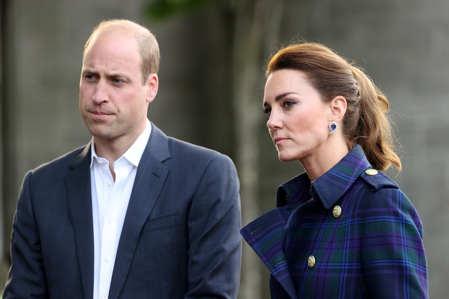 Saiba como príncipe William descobriu o câncer de Kate Middleton