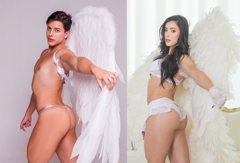 Bella Longuinho — Foto: Reprodução/Instagram