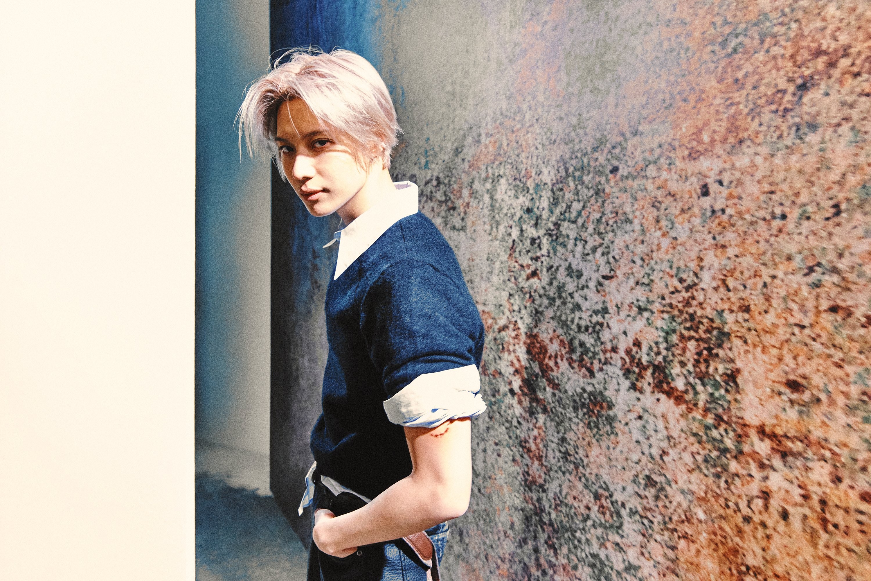 Taemin lança novo álbum 