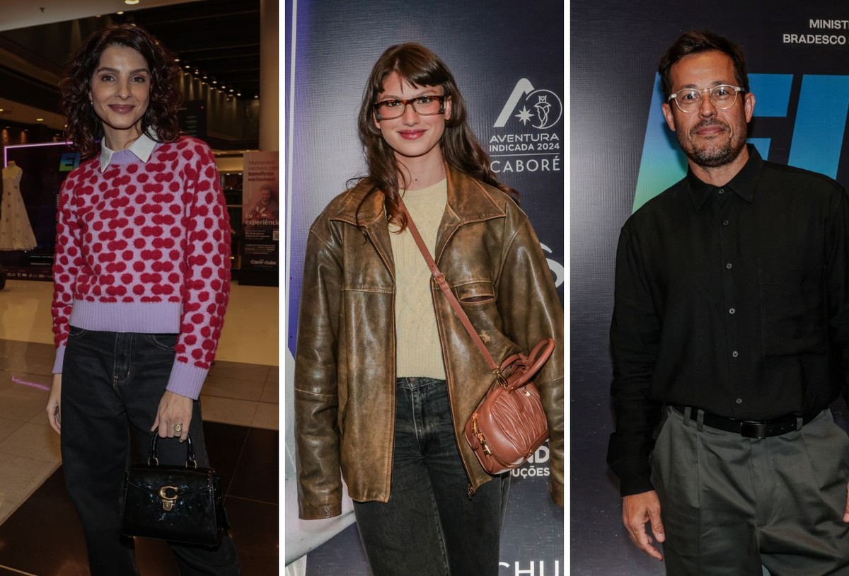 Estreia de 'Elis, A Musical' em São Paulo: Veja as Celebridades que Marcaram Presença