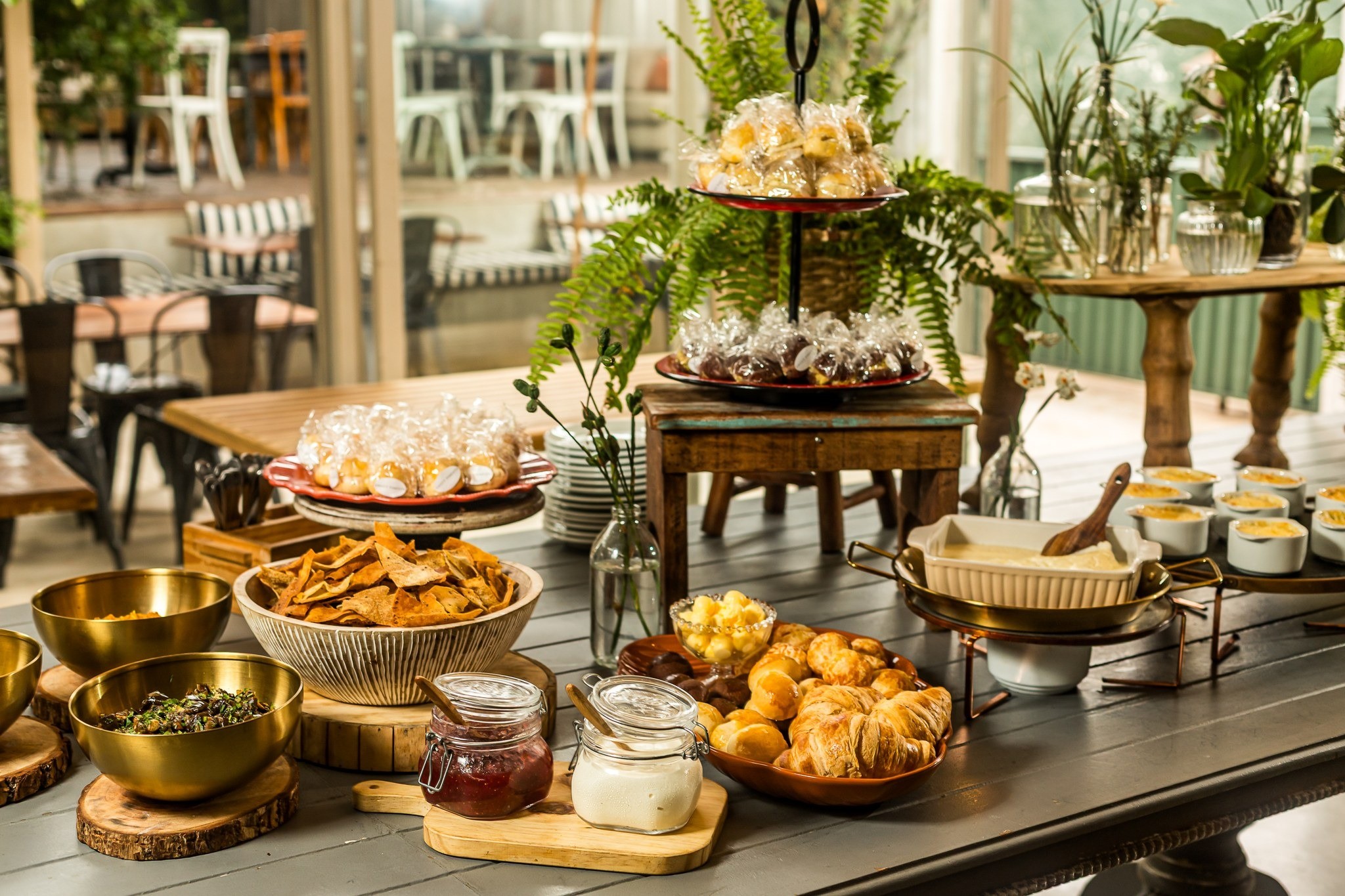 Dia dos Pais: Sweet Pimenta prepara brunch especial assinado pela chef Julia Pimenta - QTU Questões do Universo