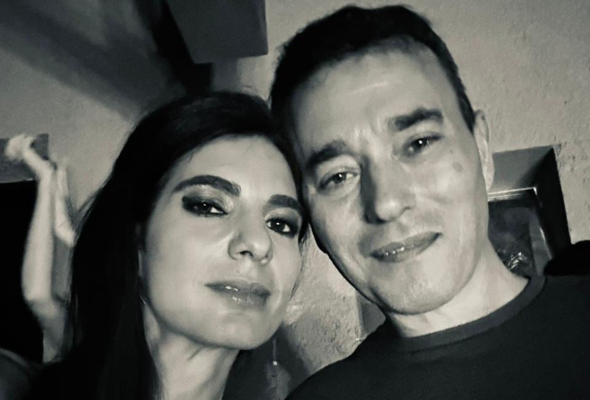 André Rizek brinca sobre casamento com Andréia Sadi: 'Sobreviver a uma ...