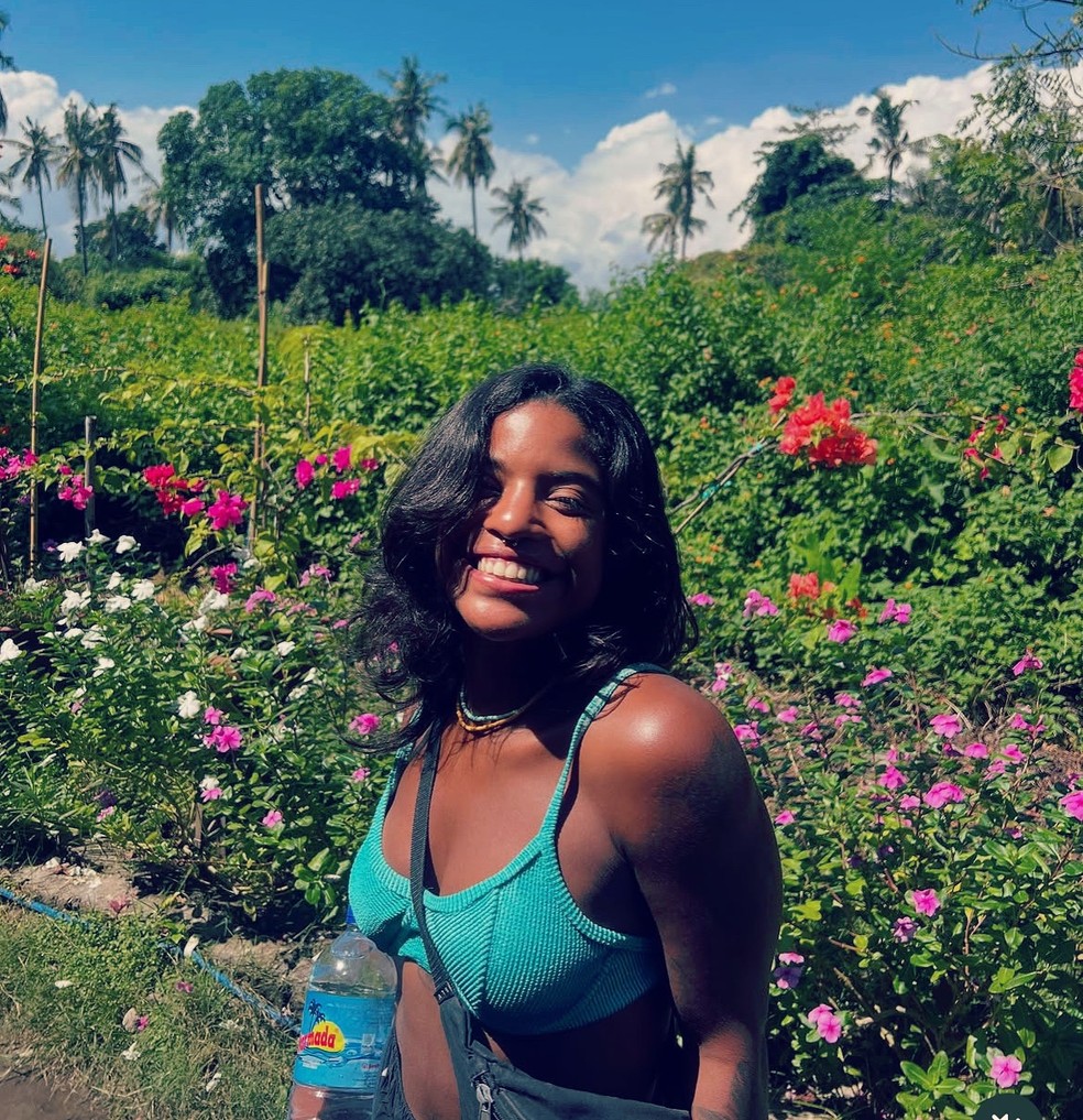 Juliana Marins — Foto: Reprodução/Instagram