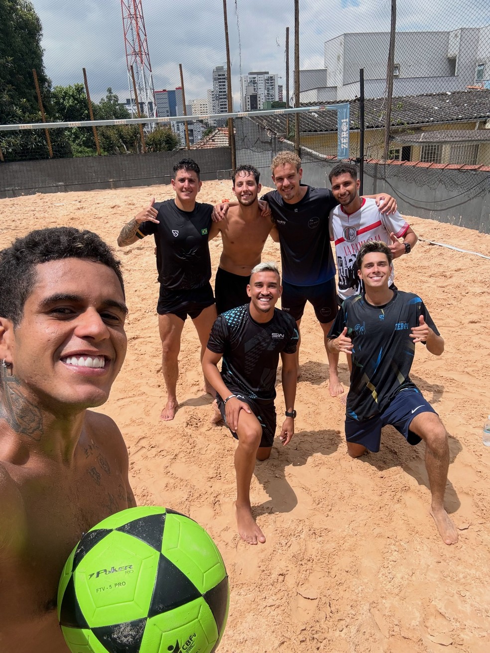 Gaab — Foto: Reprodução/Instagram
