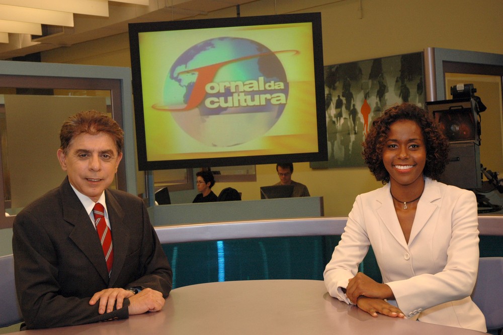 Confira 8 famosos que já passaram pela TV Cultura, que comemora 55 anos ...