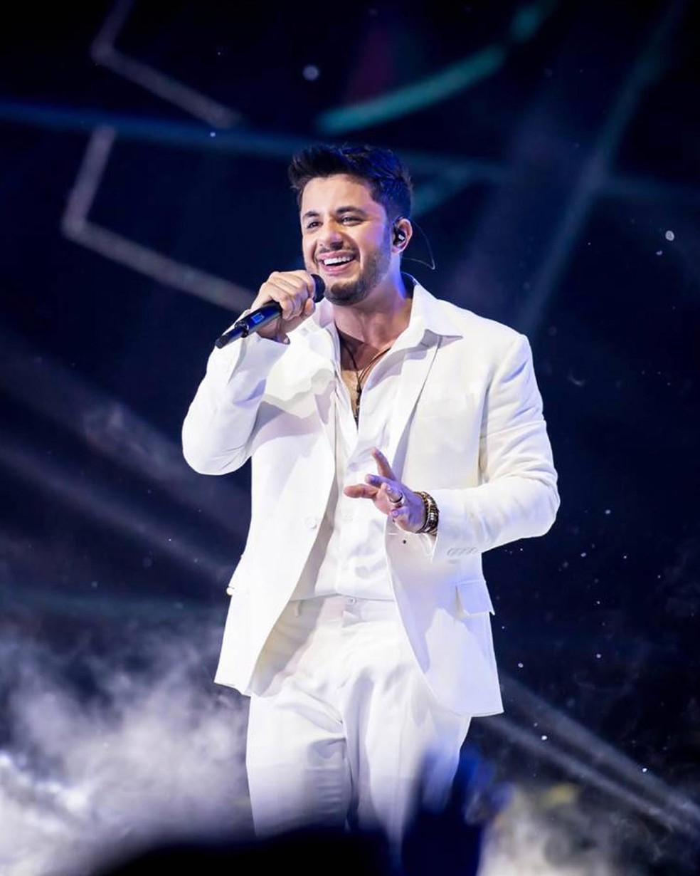 Cristiano Araújo — Foto: Reprodução/ Instagram
