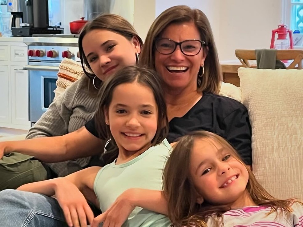 Filha do ator Chad Lowe, de 'Pretty Little Liars', morre aos 13 anos — Foto: Reprodução/Instagram