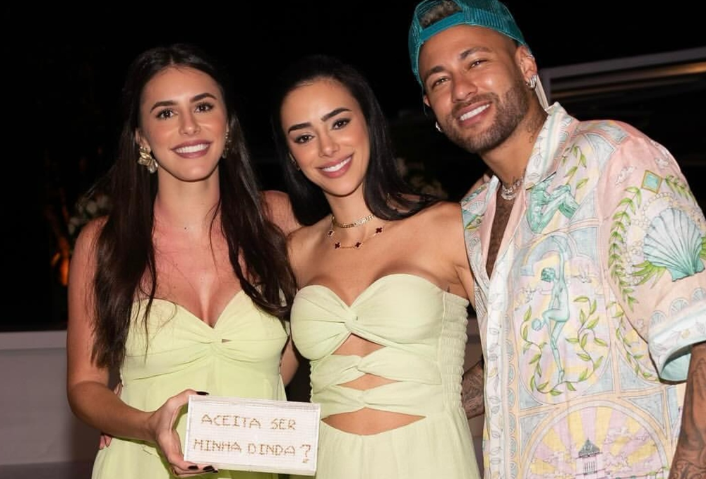 Bianca Biancardi anuncia gravidez e reação de Neymar vira piada na web — image 3