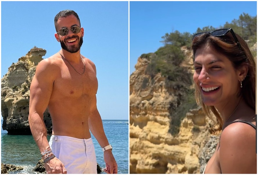 Pipo causa alvoroço ao fazer primeiro post com Mari Gonzalez: 'Casal ...