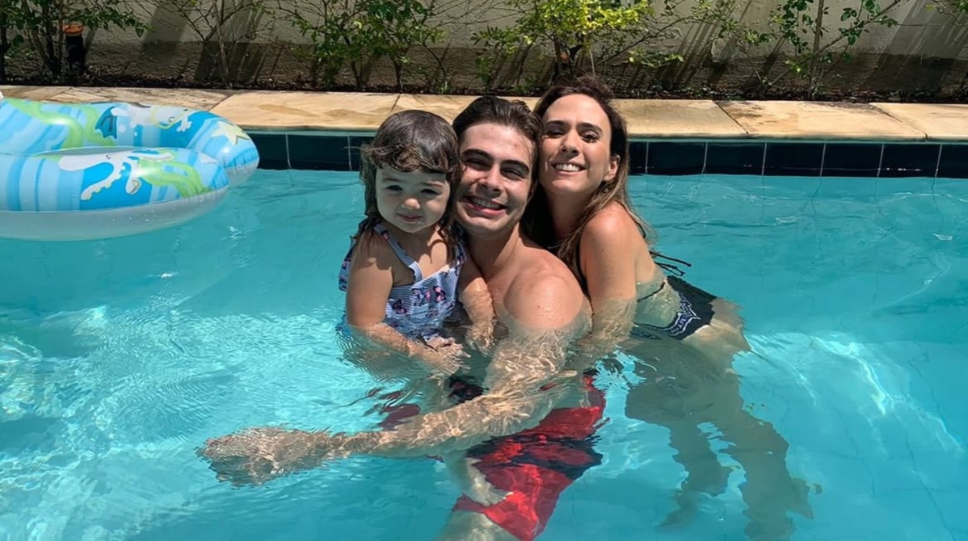 Rafael Vitti se declara no aniversrio de Tata Werneck que | QTU - Notícias