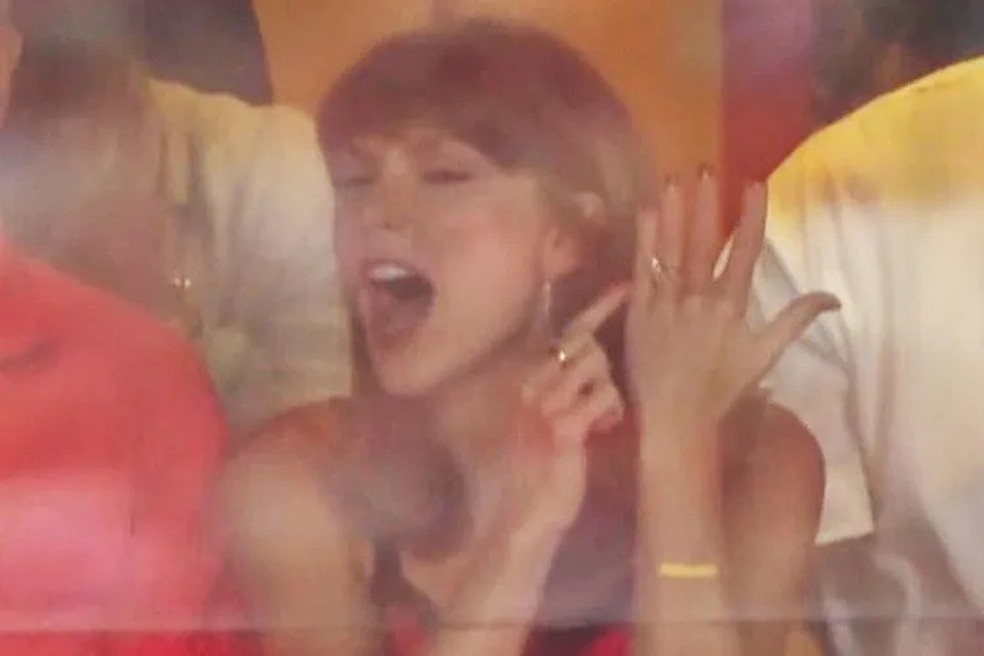 Taylor Swift — Foto: ESPN