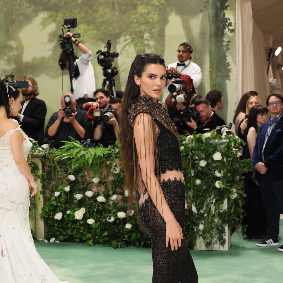 Kendall Jenner — Foto: Getty Images