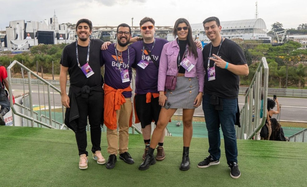 BeFly dá aula sobre novo conceito de turismo de entretenimento
