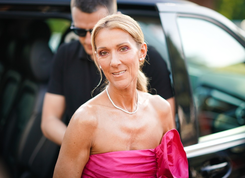 Céline Dion — Foto: Getty Images