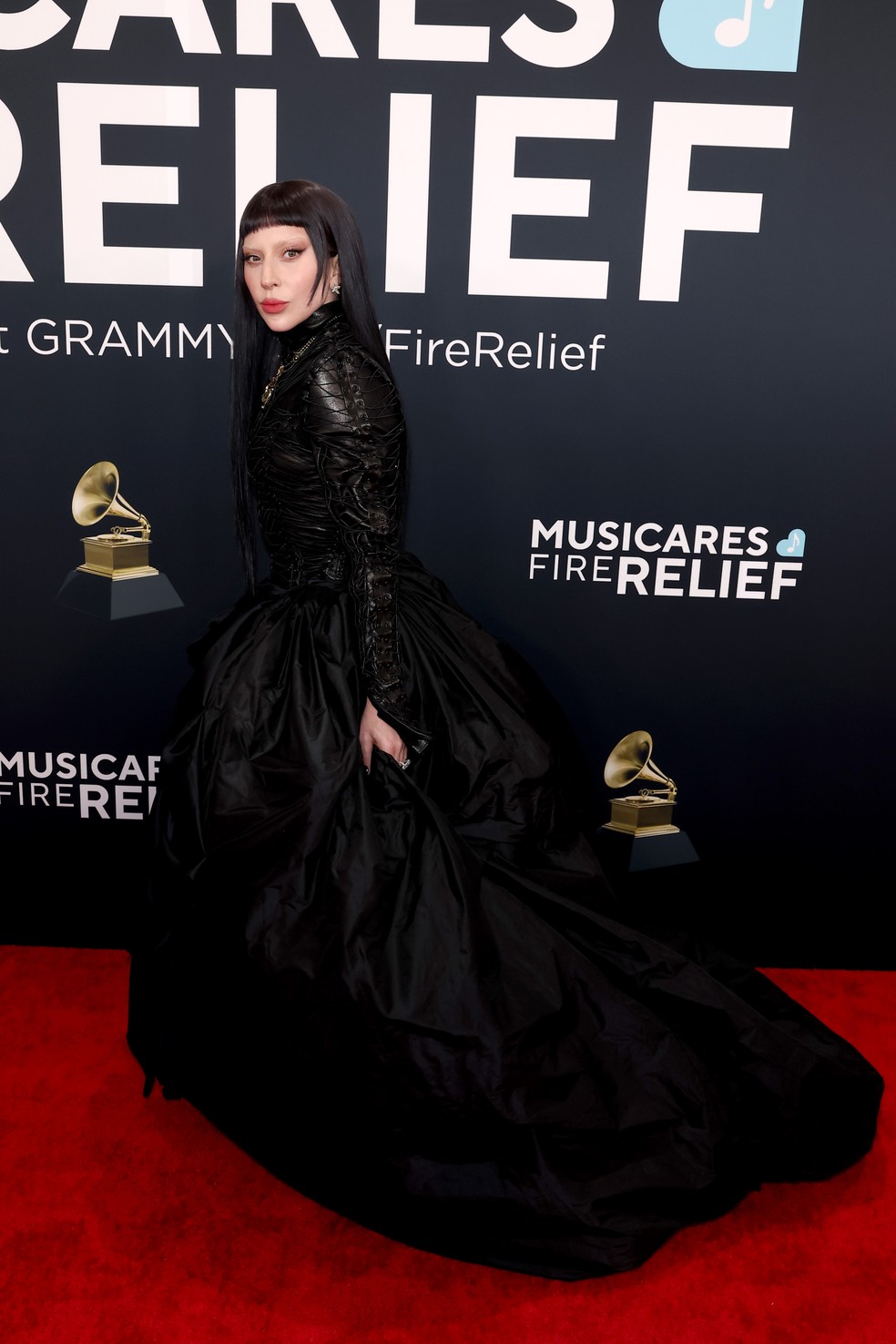 Lady Gaga — Foto: Getty Images