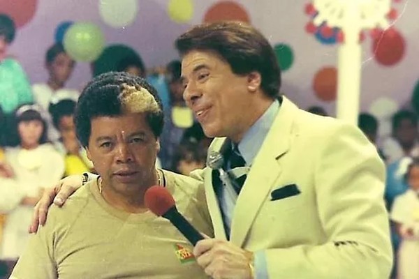 Roque conta como conheceu Silvio Santos 