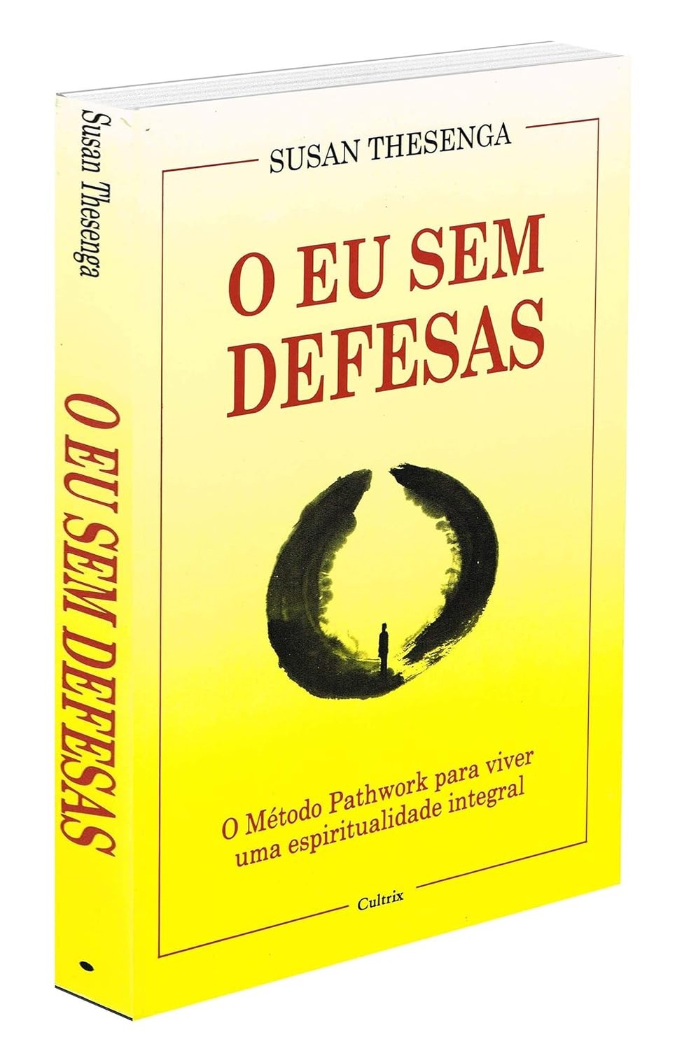 O Eu Sem Defesas — Foto: Divulgação