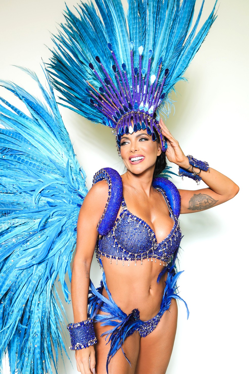 Carla Prata &mdash; Foto: Rafael Cusato/Divulga&ccedil;&atilde;o