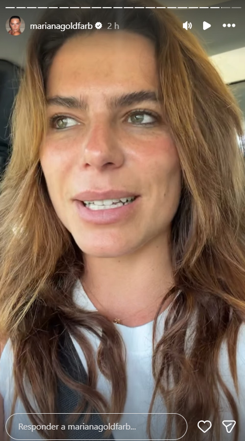 Mariana Goldfarb reflete sobre responsabilidades da vida adulta ...