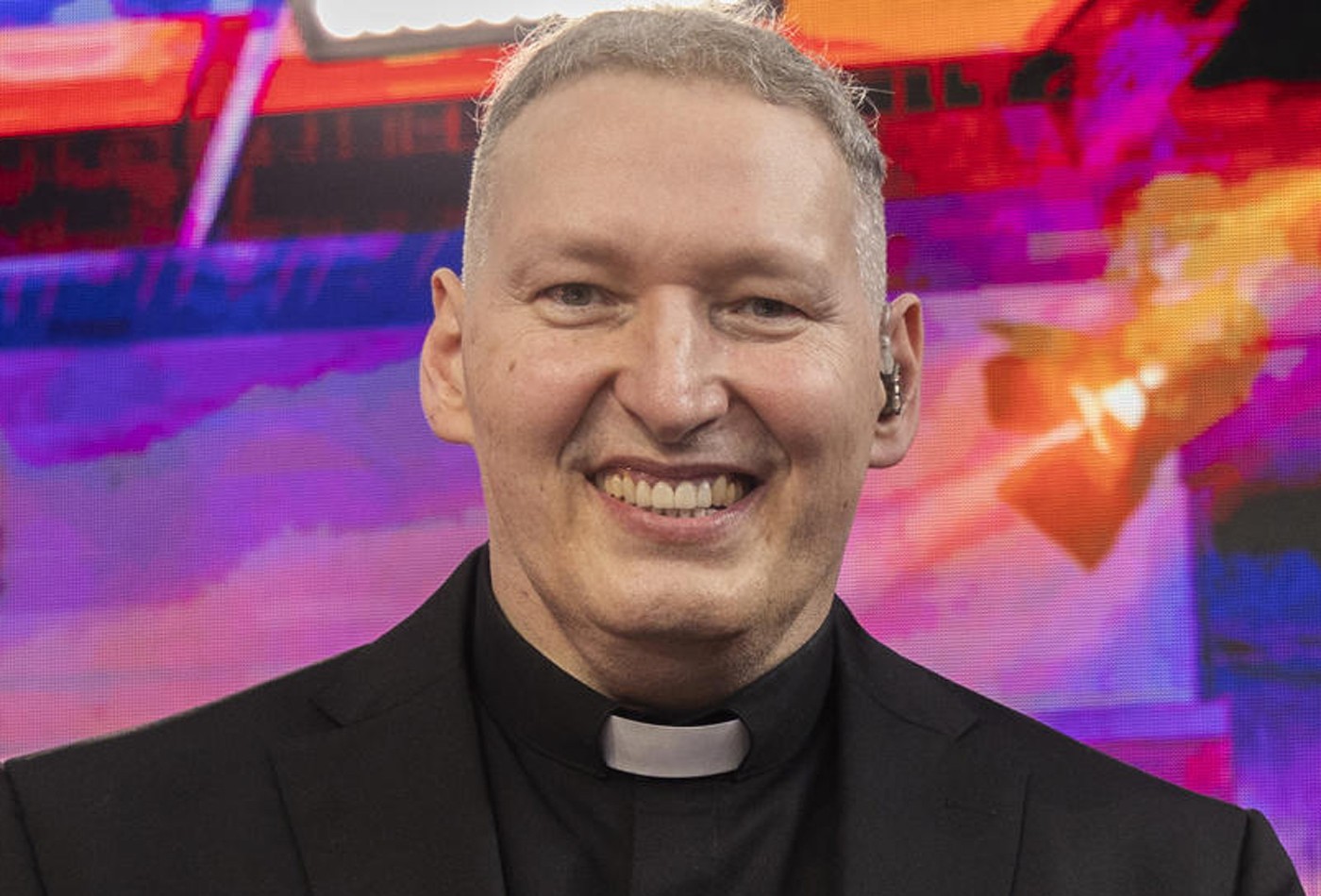 Padre Marcelo Rossi fala sobre status de pop star e vaidade: 'Apenas ...