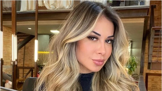Maíra Cardi cumpre promessa e desativa conta no Instagram