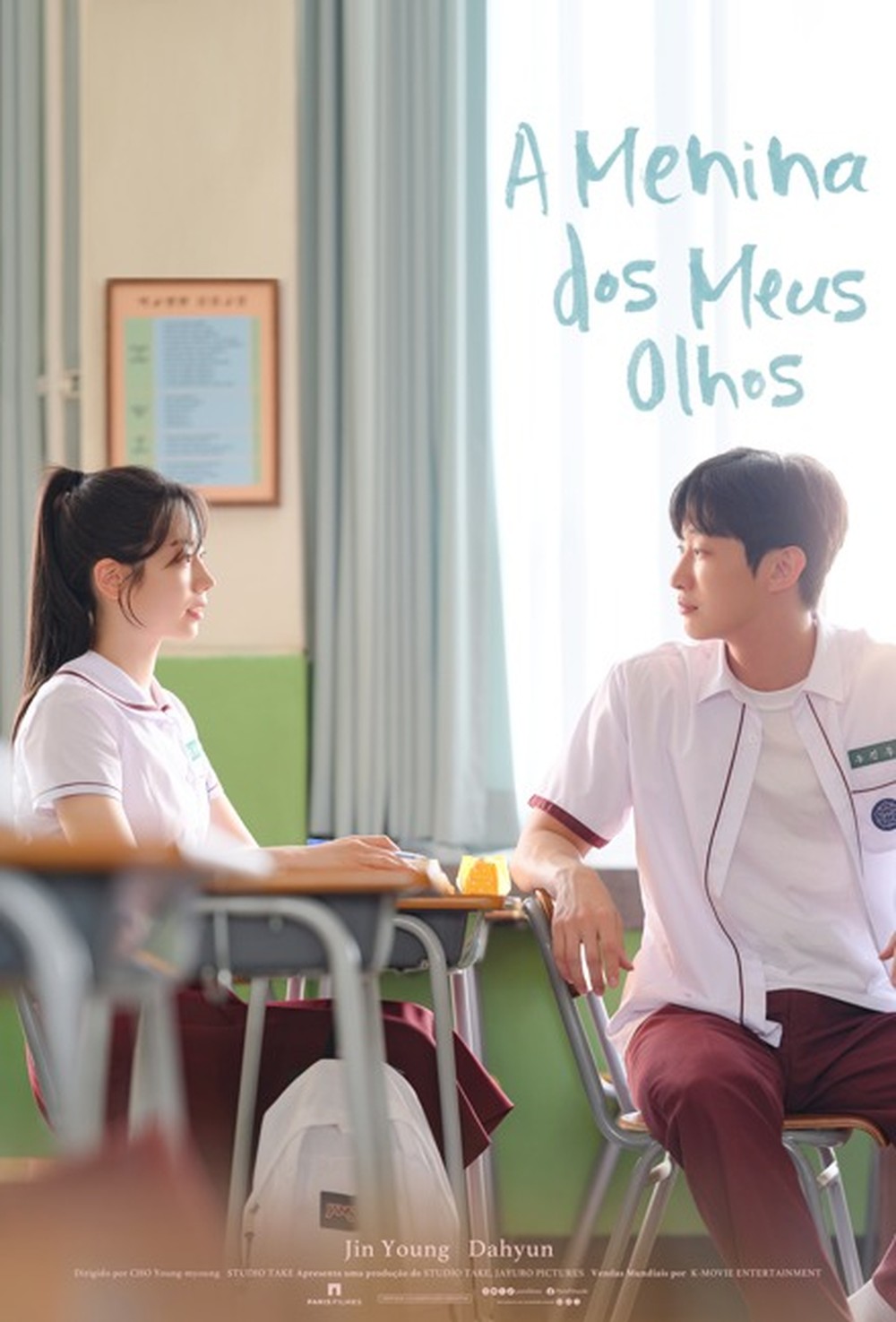 Ator de dorama Jinyoung faz sua 1ª visita ao Brasil e experimenta ...