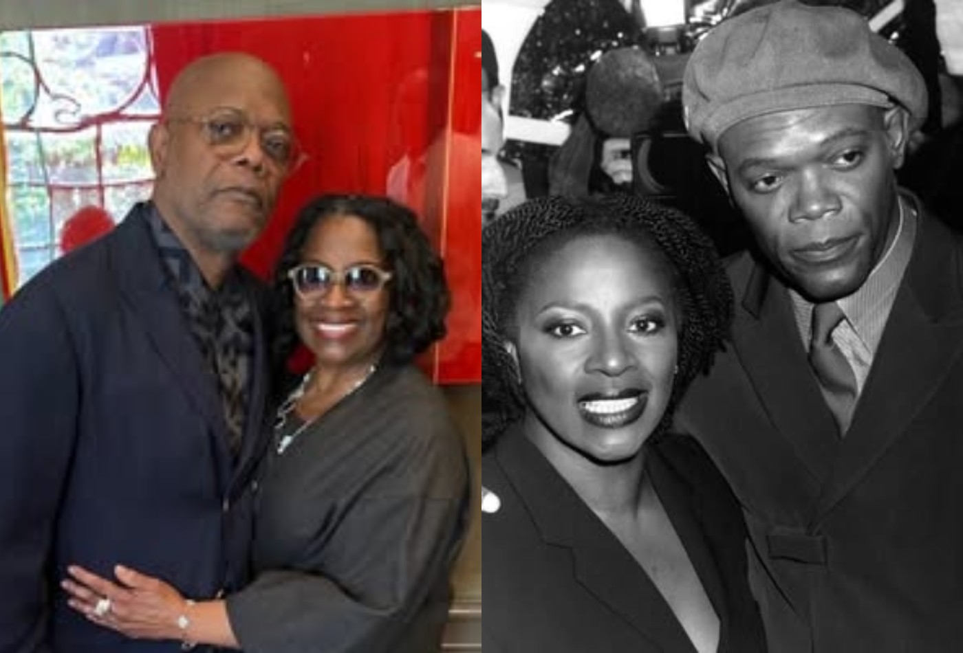 Samuel L. Jackson faz declaração de aniversário à esposa, com quem está há mais de 50 anos: 'Minha rocha'